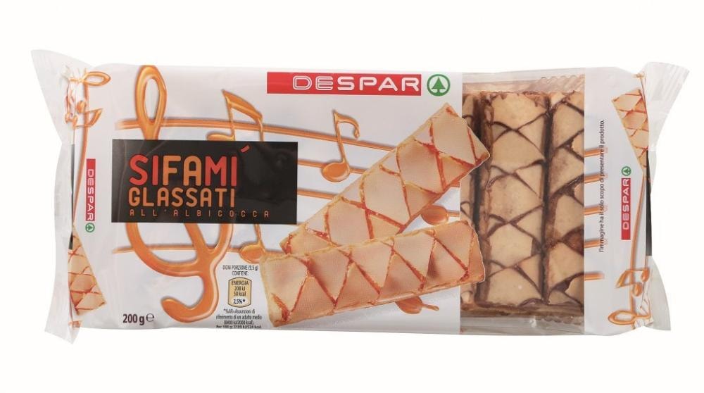 Lisnati keks 200 g