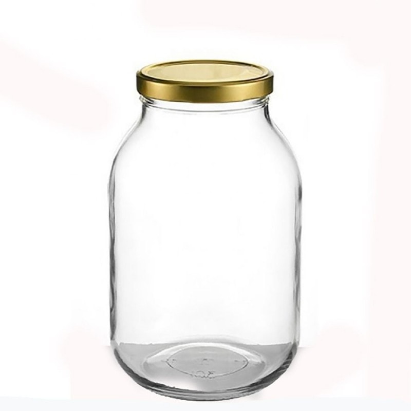 Staklenka 1 komad, 5000ml