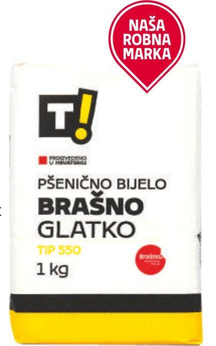 Brašno 1 kg