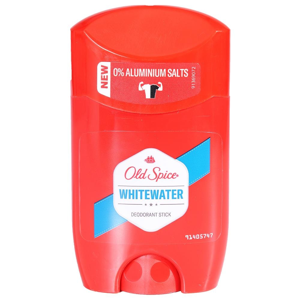 Old spice whitewater