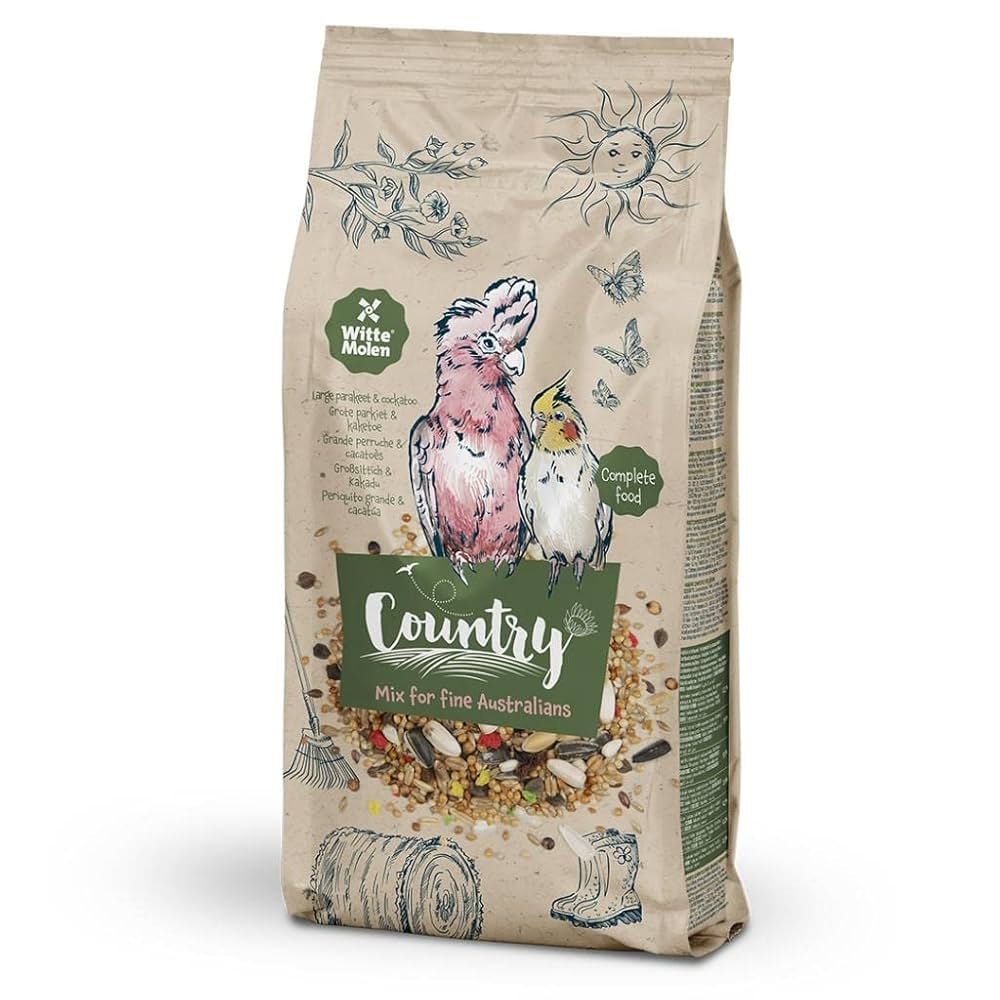 Witte molen country 550g