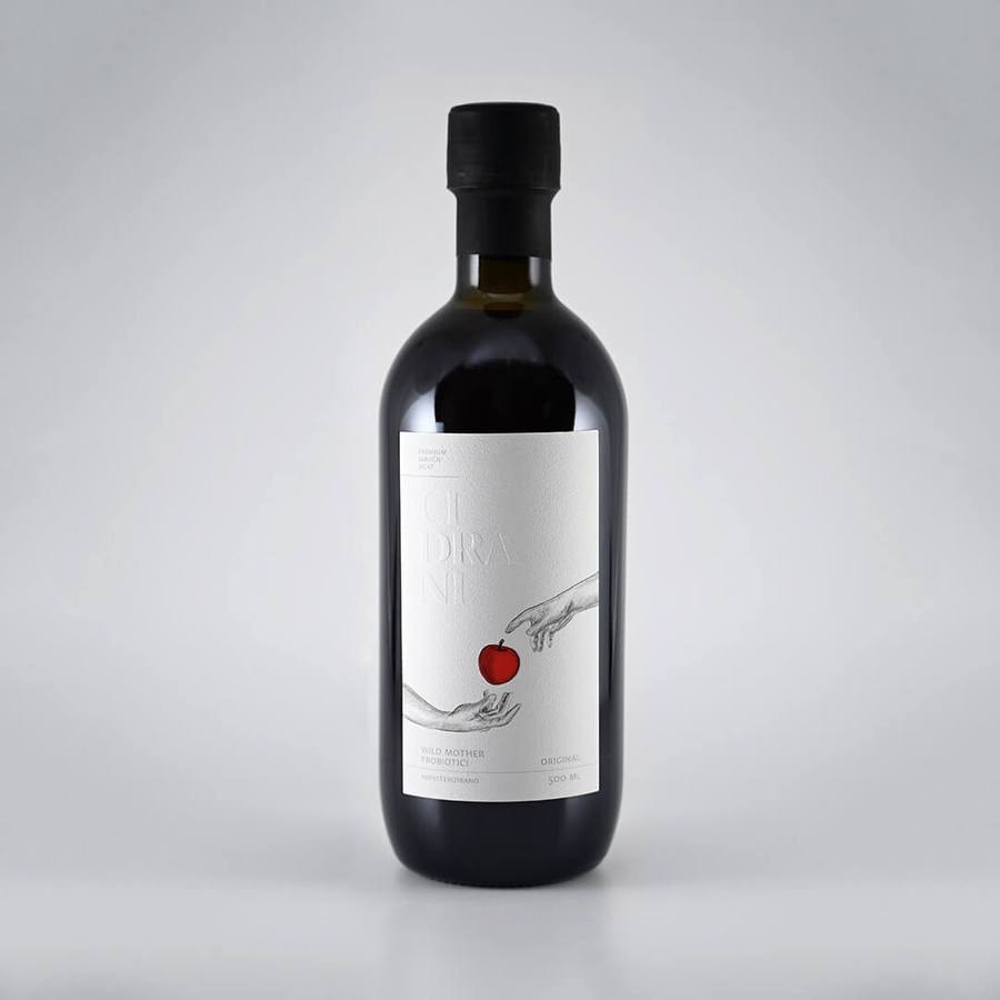 Jabučni ocat 500 ml