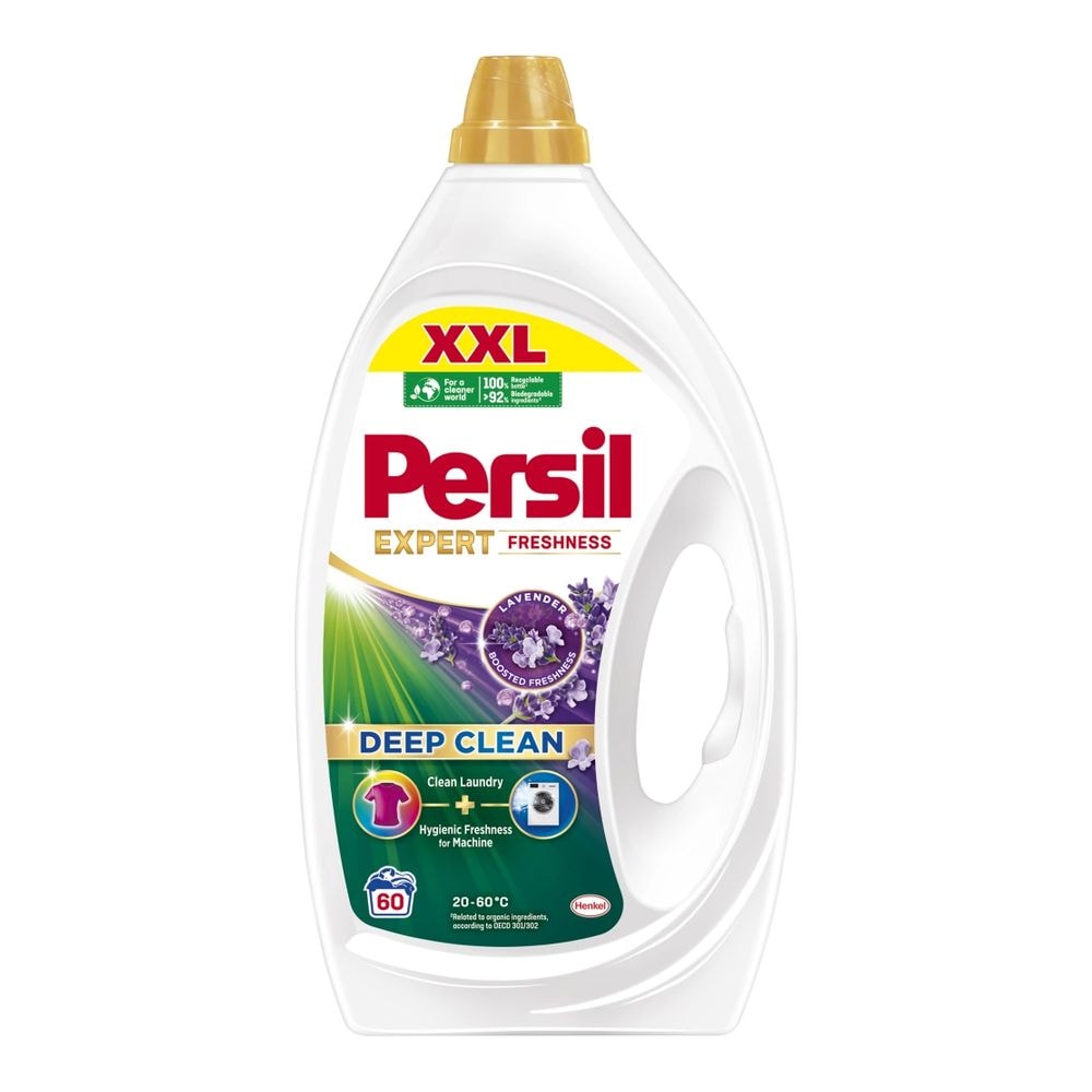 Deterdžent za pranje rublja gel 2,70 l - 2,97 l