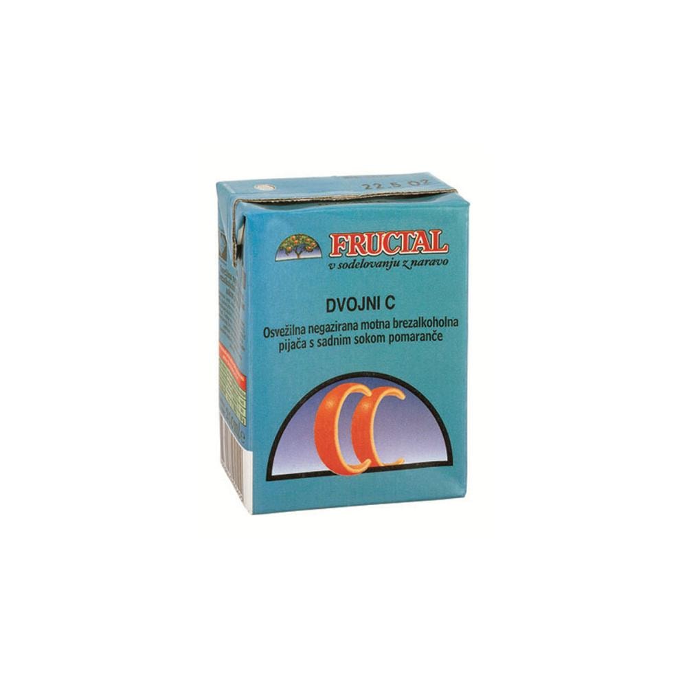 Negazirano piće 200 ml