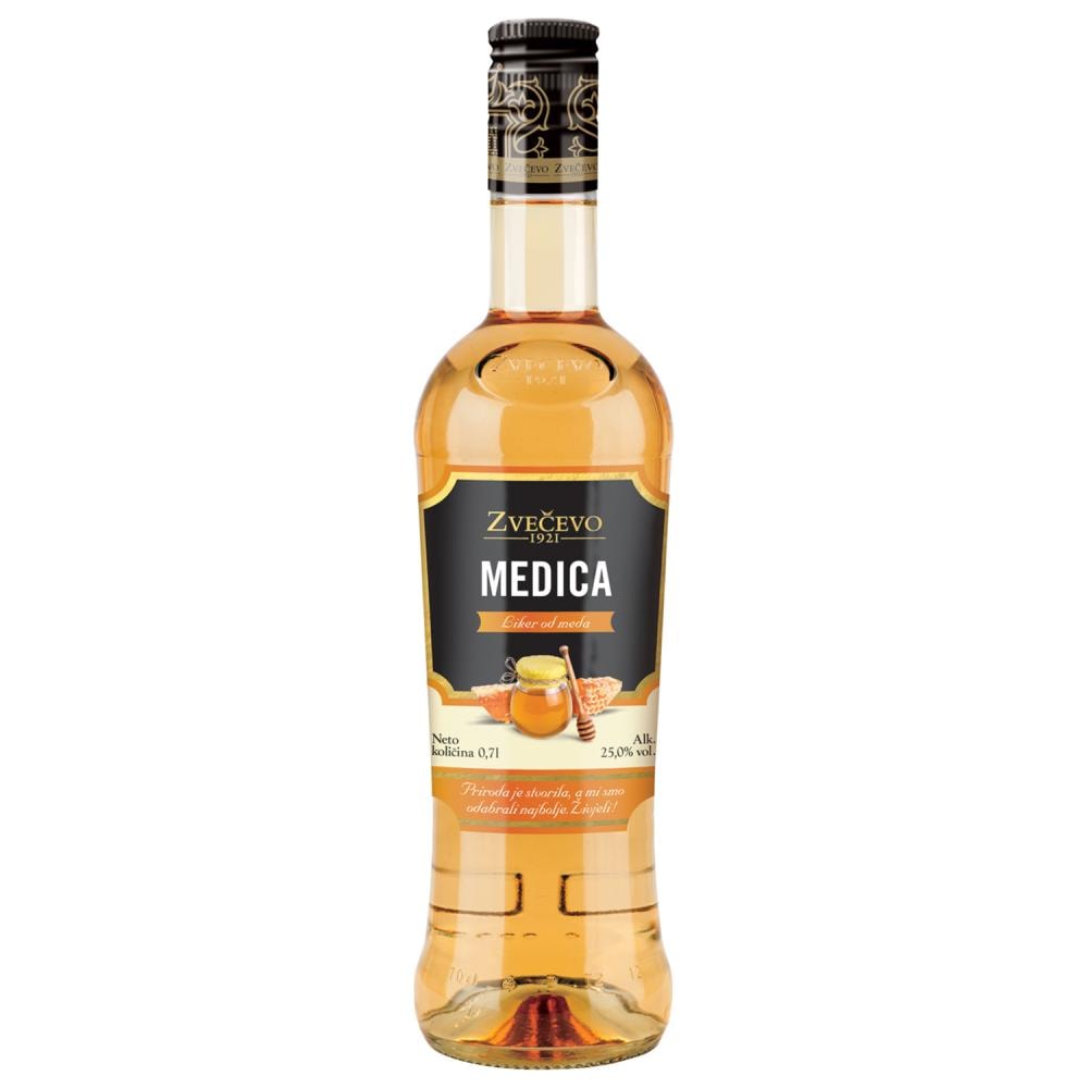 Zvečevo liker medica 0,7L