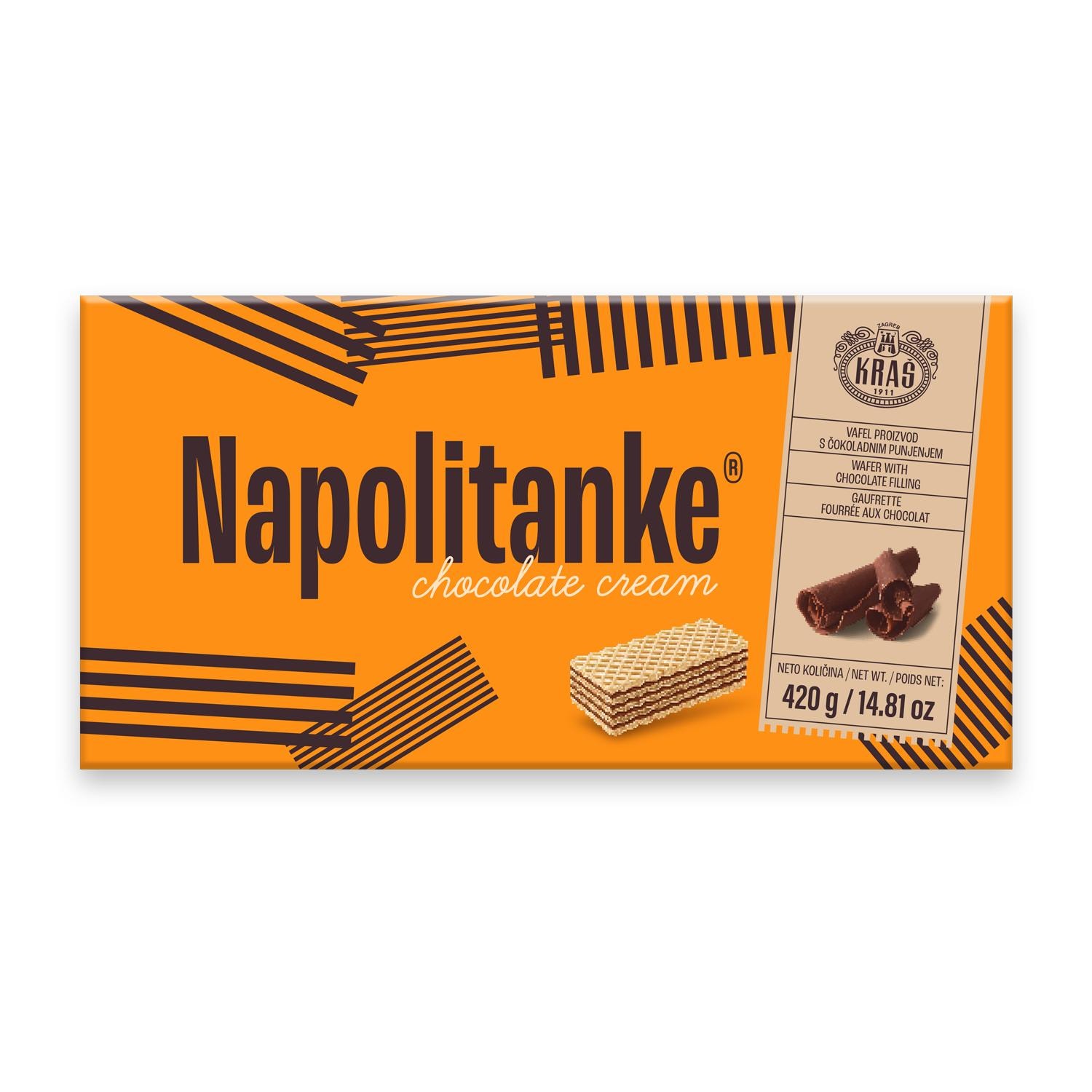 Napolitanke 420 g