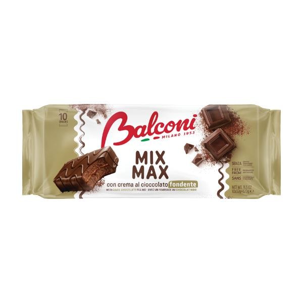 Biskvit mix max 320g