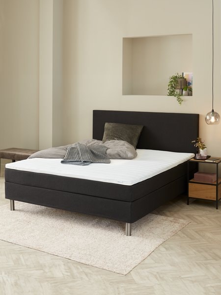 Tyssa pc60 boxspring krevet 140x200 cm