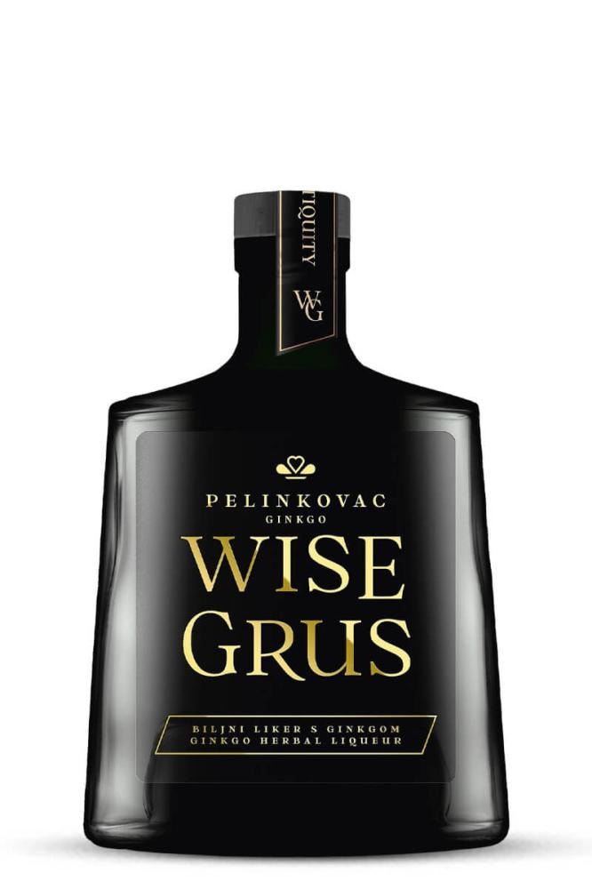 Wise grus biljni liker 0,7 L