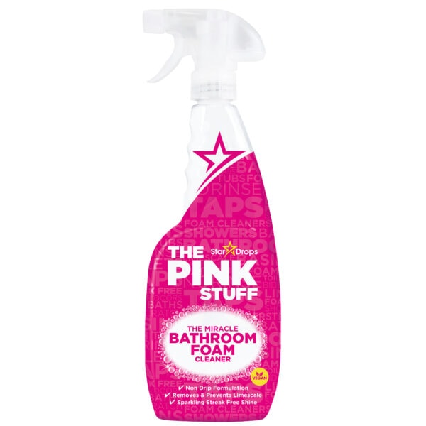 Pjena za čišćenje kupaonice 750 ml