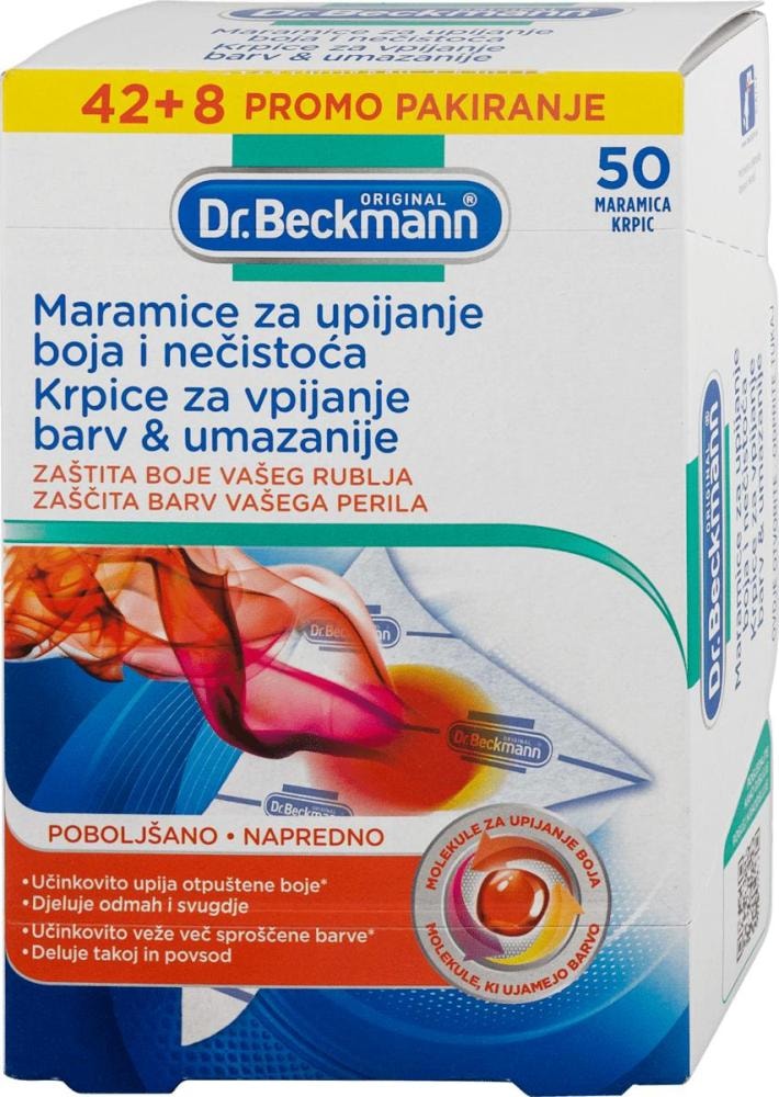 Maramice za upijanje boje 42/1