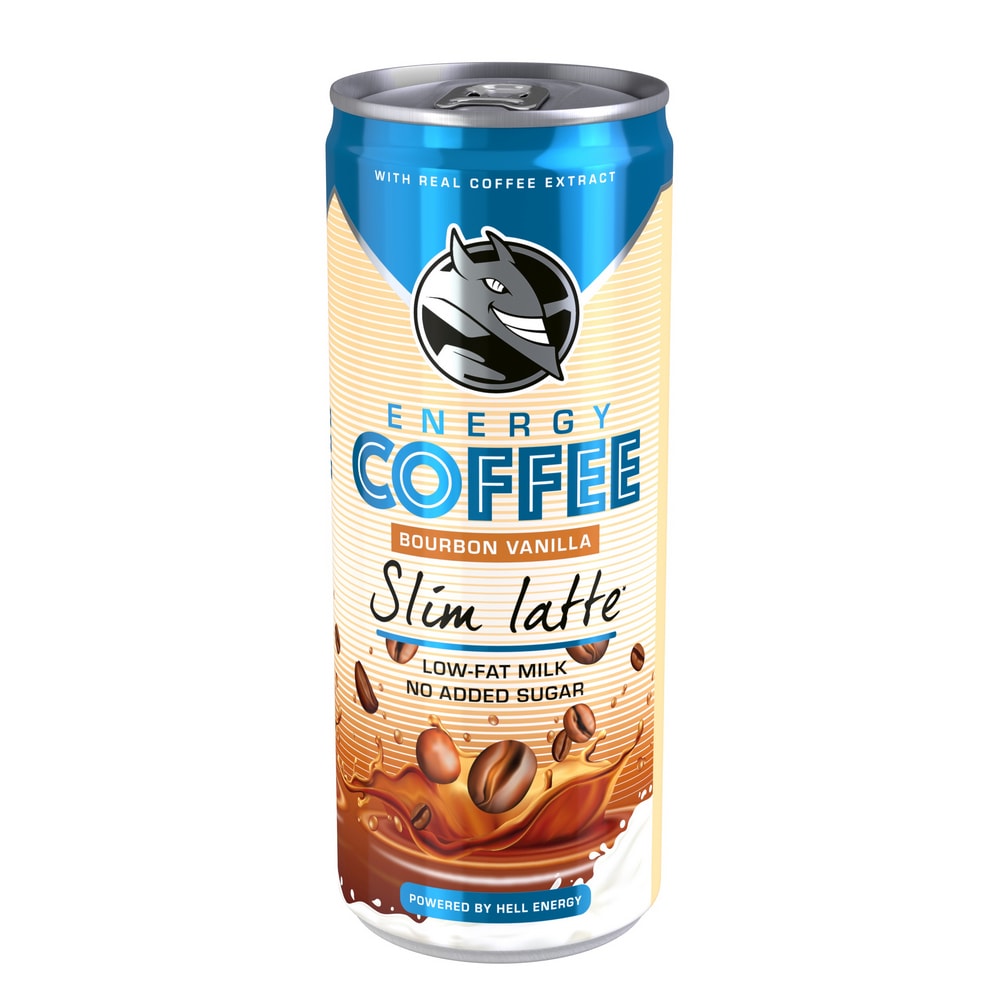 Ledena kava hell 250ml