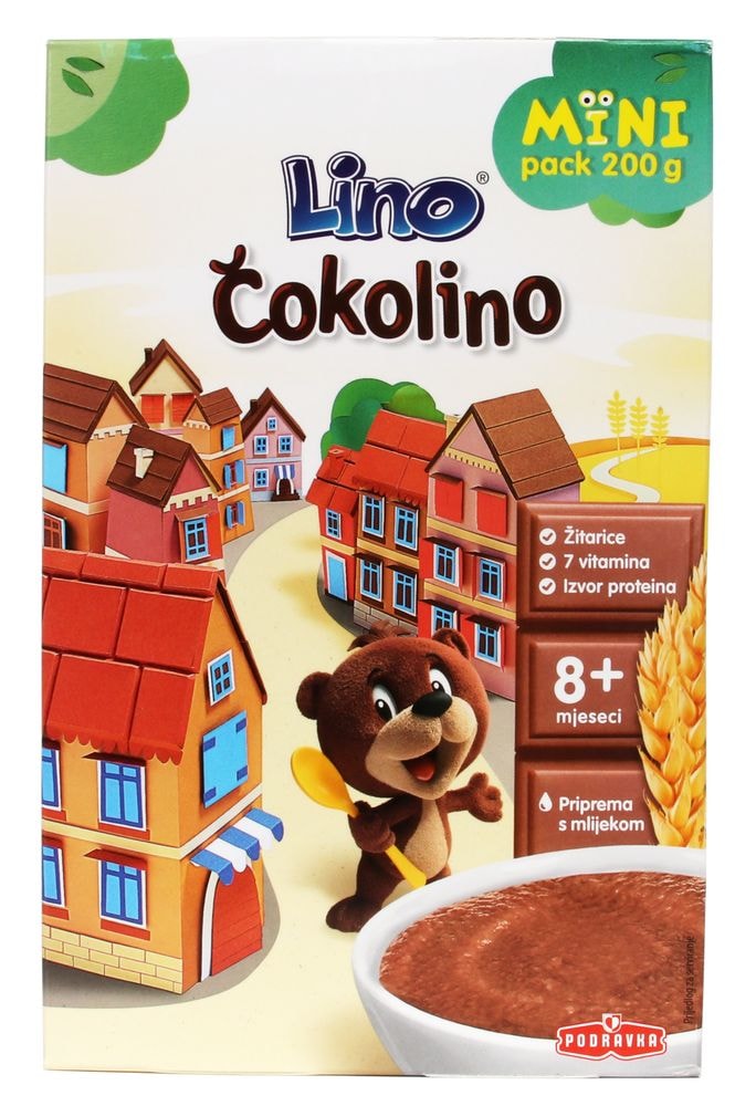 Čokolino 200 g
