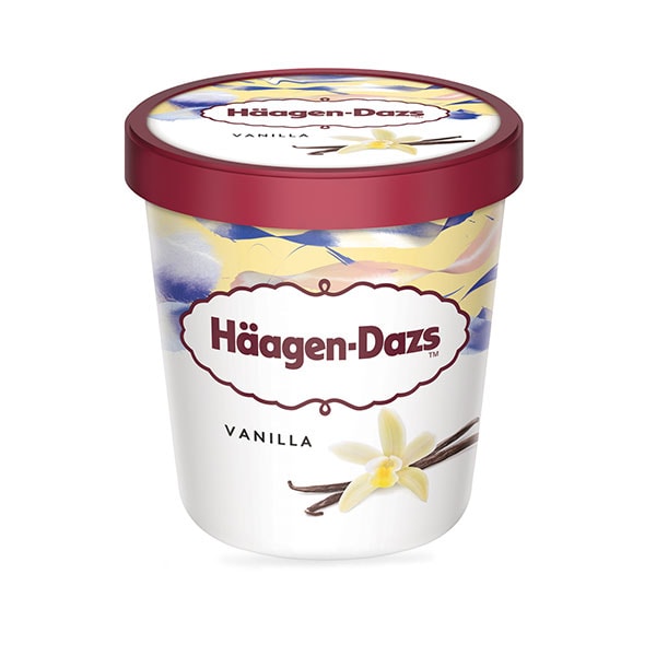 Vanilla 460 ml/ 400 g