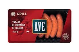 Leskovačka pikant kobasica 420 g