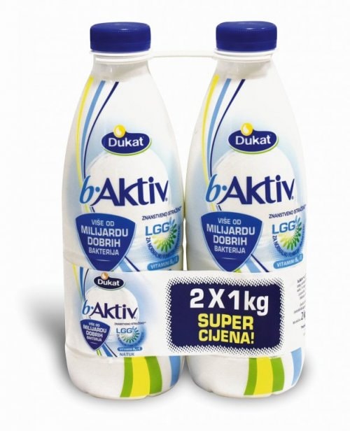 Jogurt 2x1 KG