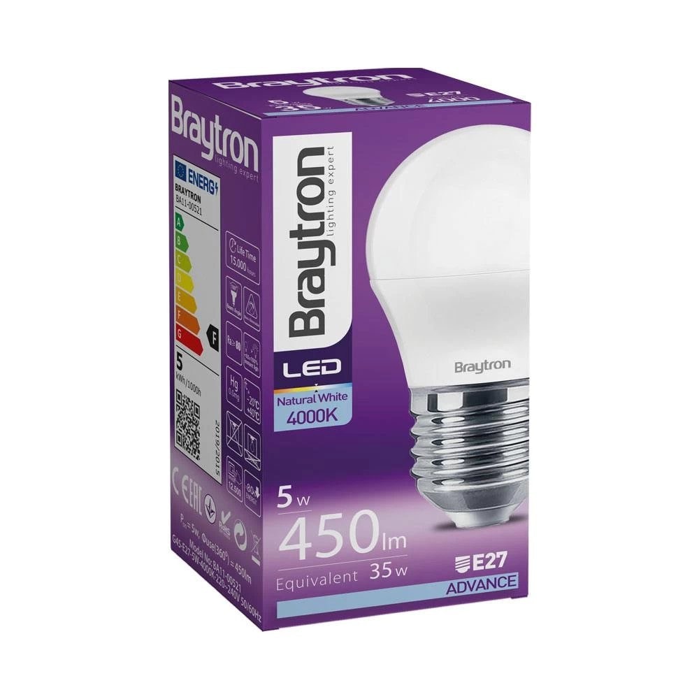 Led žarulja g45