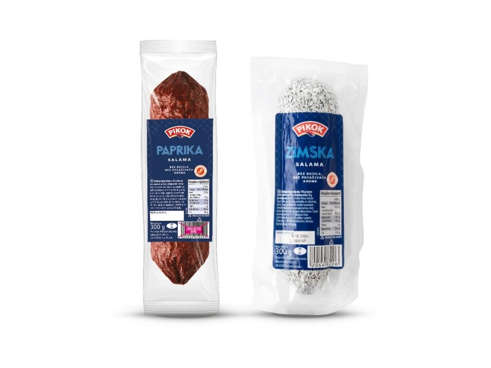 Kulen ili zimska salama 300 g