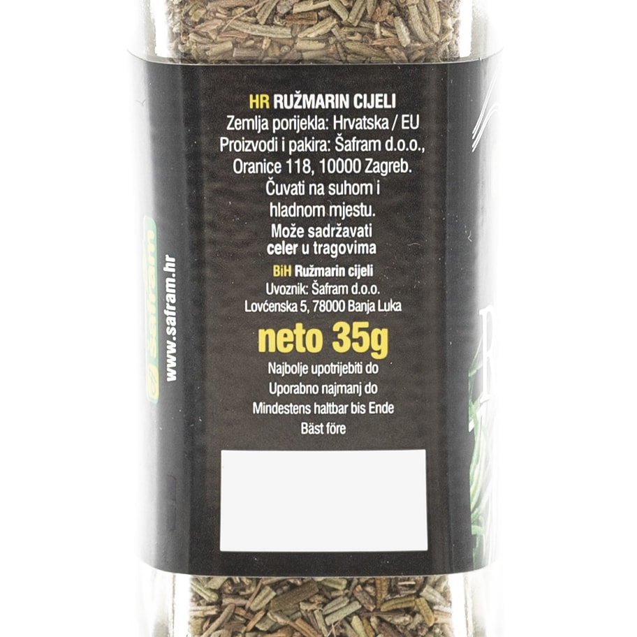 Ružmarin 35g