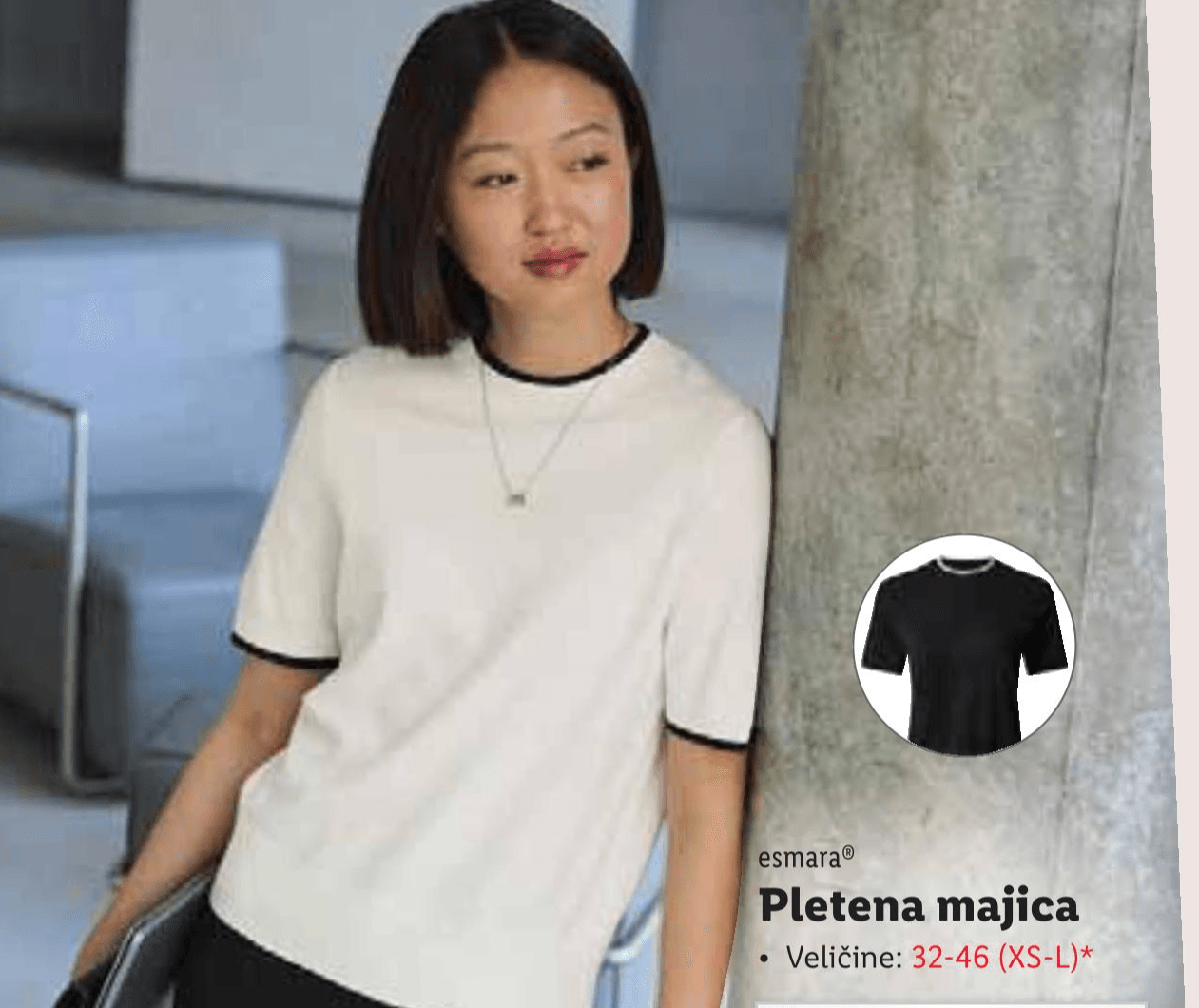 Pletena majica