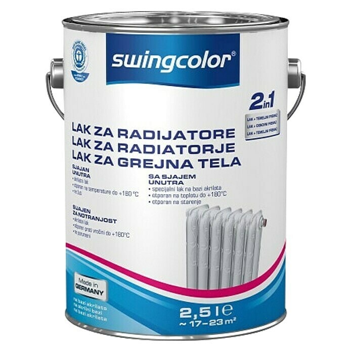 Lak za radijatore 2,5 l