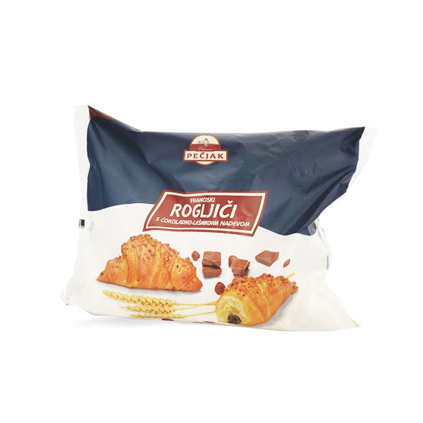 Croissant 10/1 900 g