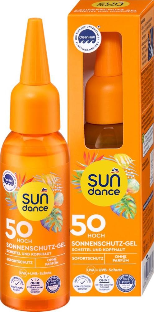 Gel za vlasište 50 ml