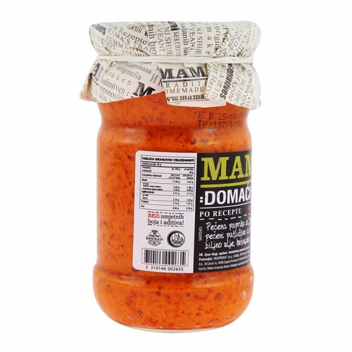 Ajvari mama's 290g-550g