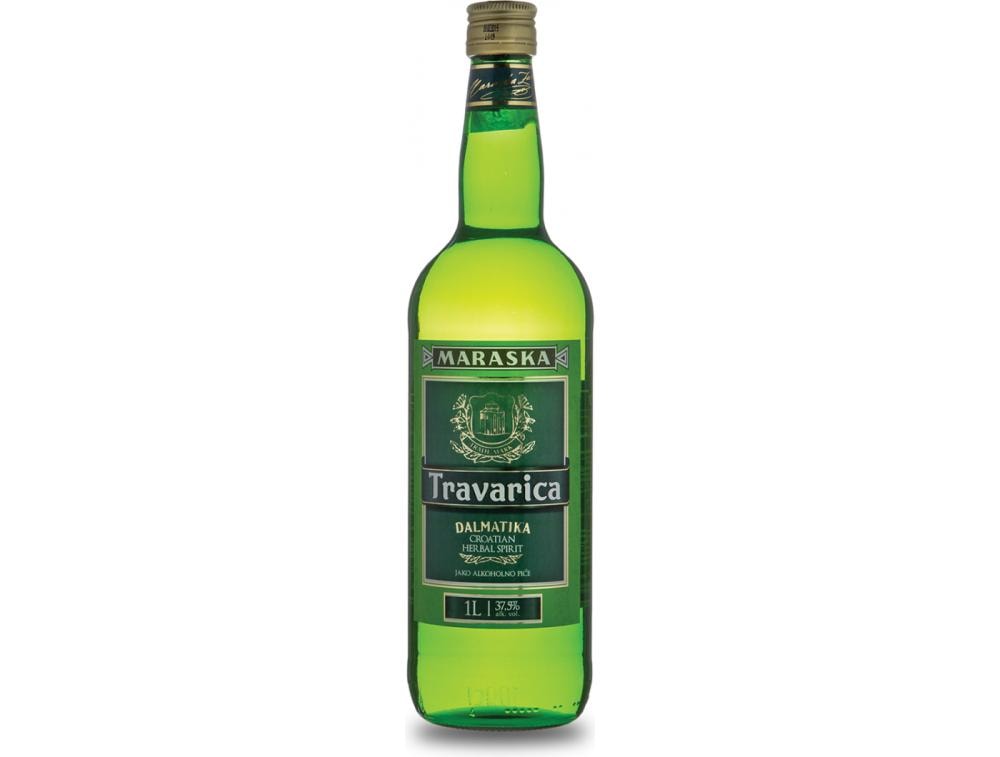 Rakija travarica 1l