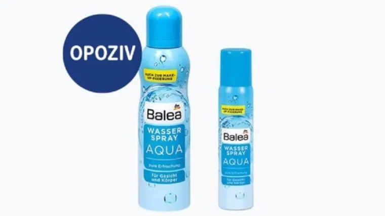 Sprej za lice i tijelo 150 ml