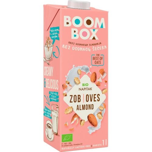 Biljni napitak boom box 1 L