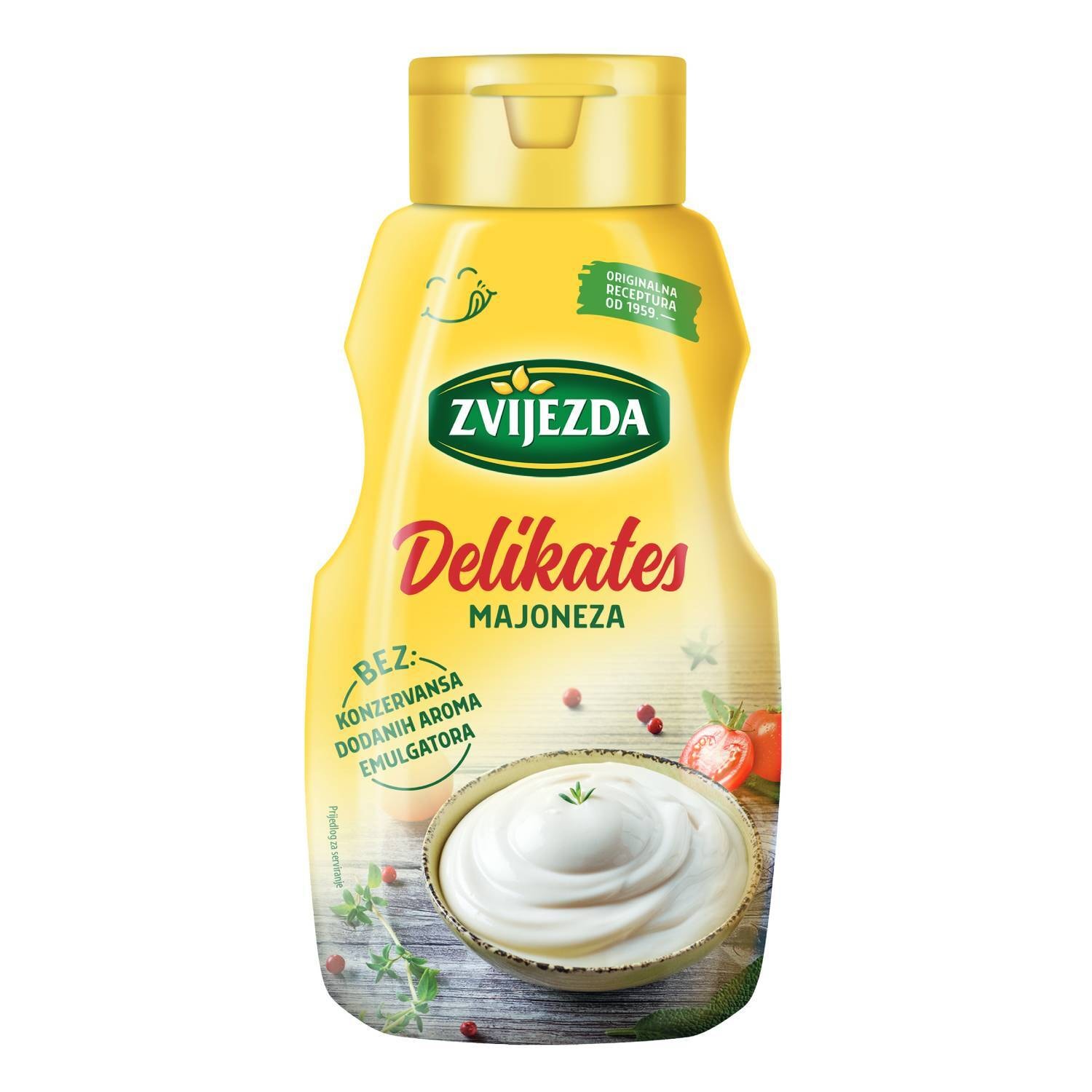 Majoneza delikates 400 g