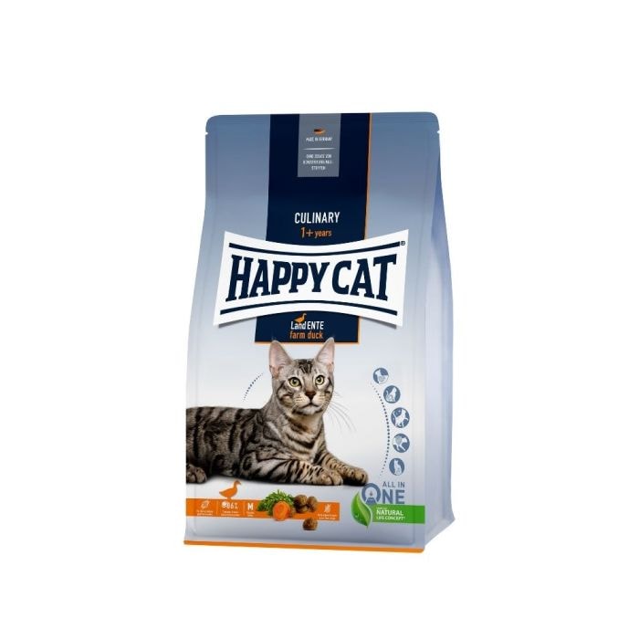 Happy cat culinary 4 kg