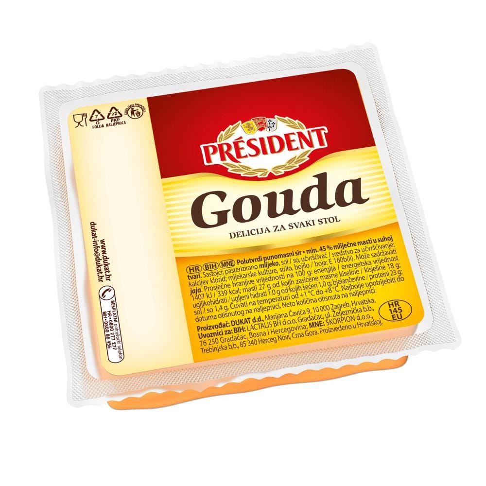 Sirevi 400g