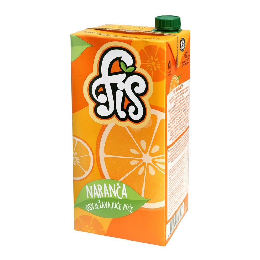 Voćni sok fis 2L