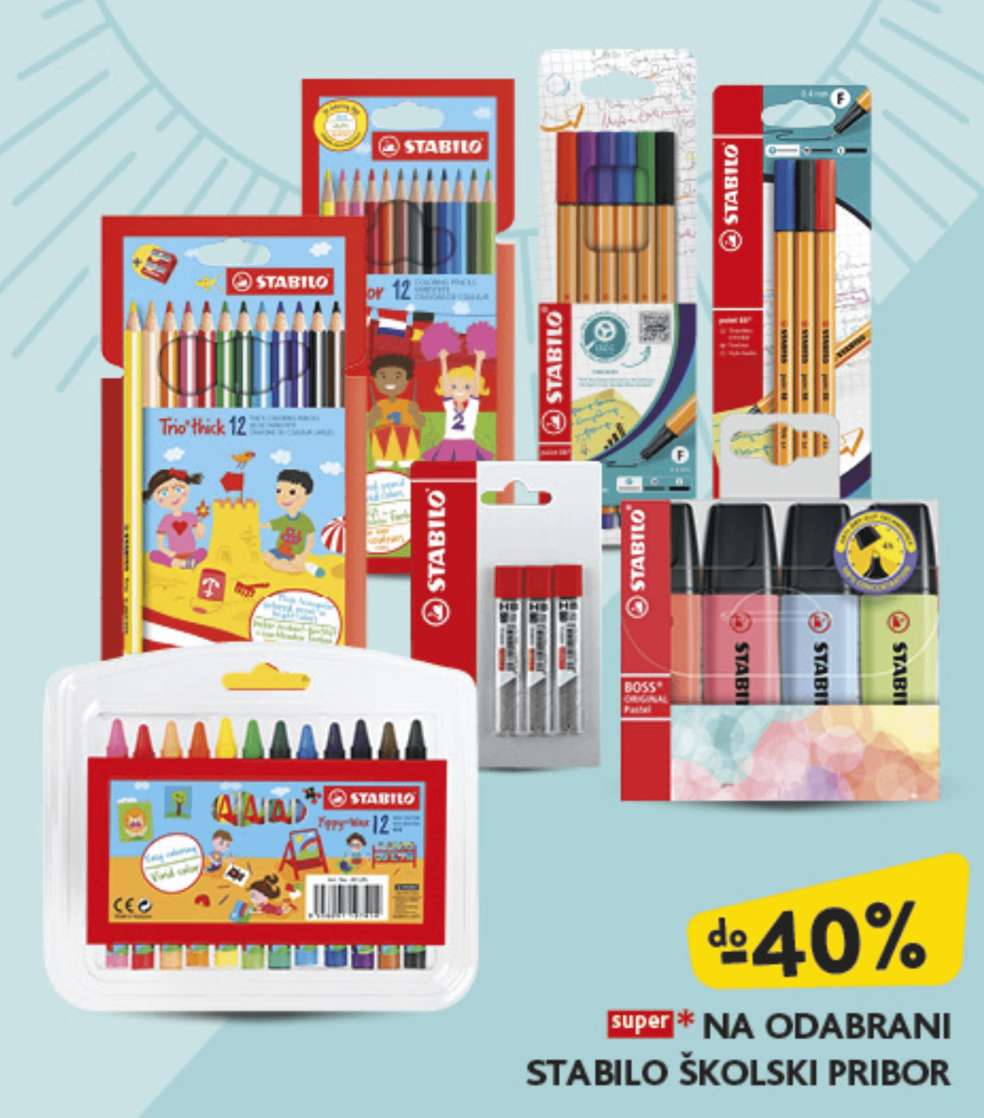 Color pencils 12