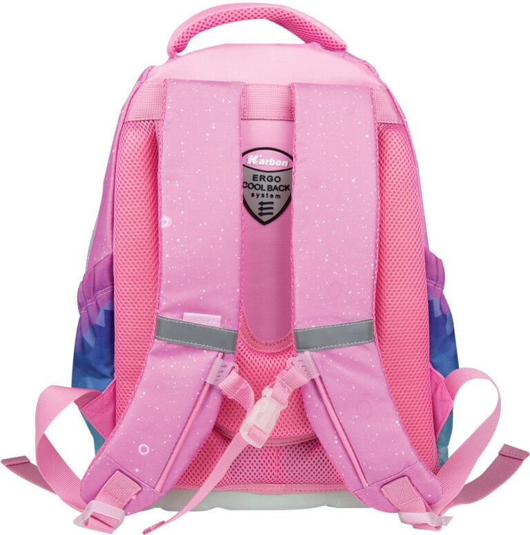 Ergonomski ruksak a girl's world