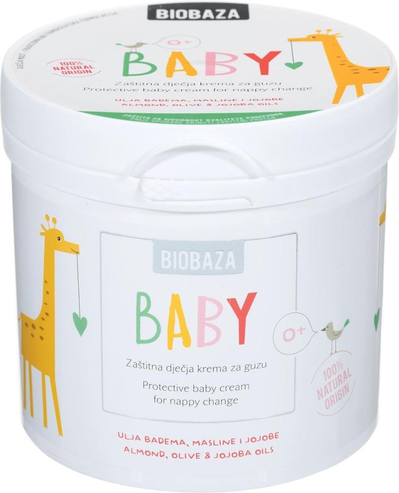 Zaštitna dječja krema 550 ml