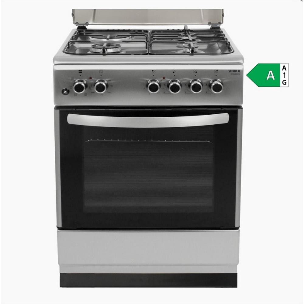 Štednjak vivax fc-31602if x