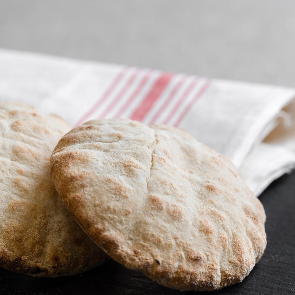 Bijela talijanska lepinja 80 g