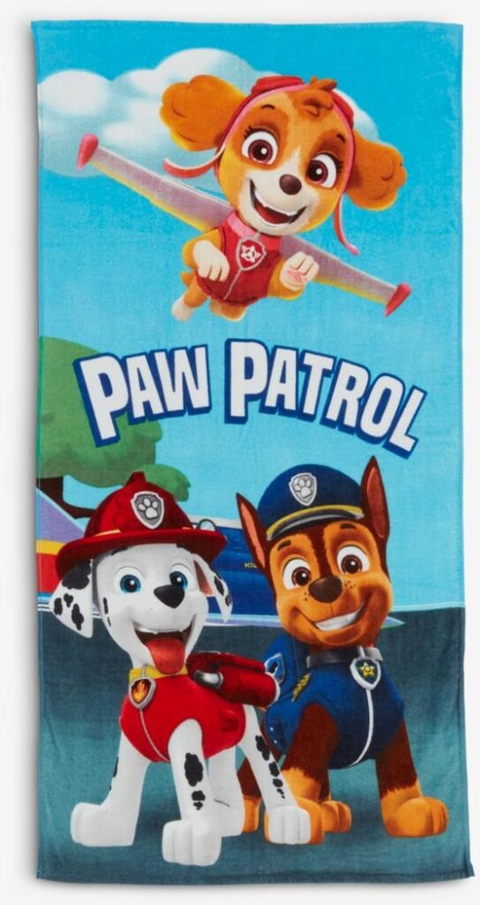 Dječji ručnik paw patrol 70x140 cm