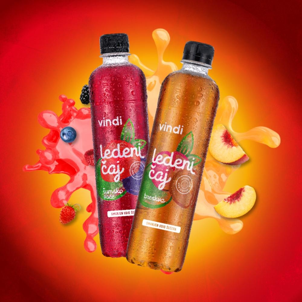 Ledeni čaj 0,5 l