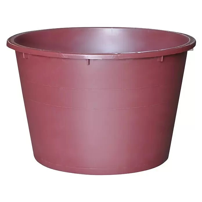 Kaca pvc crvena 500 l