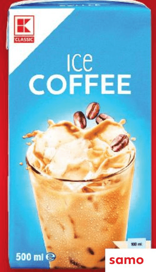 Ice coffee 500 ml