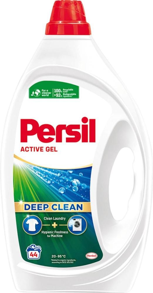 Deterdžent za pranje rublja 2,20 kg / 1,98 L