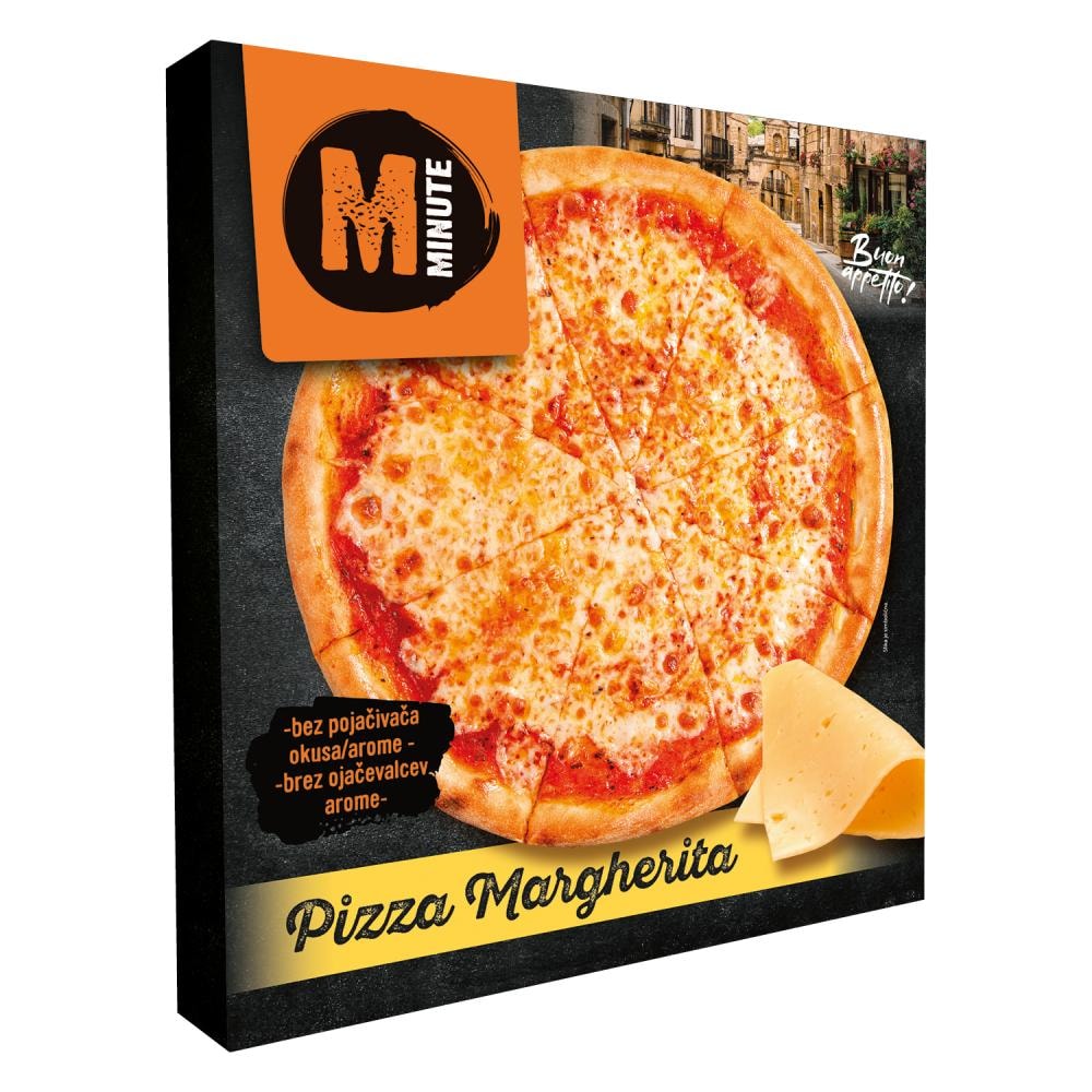 Pizza 300g-350g