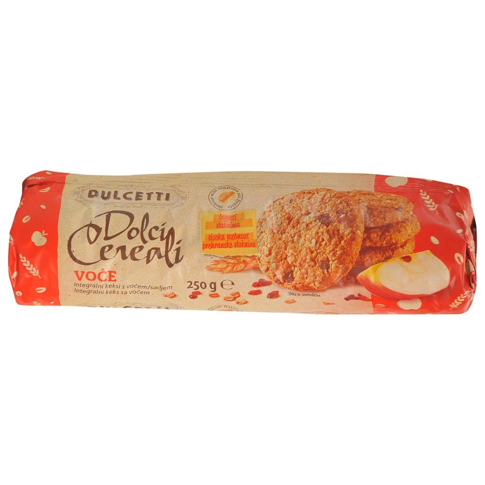 Dulcetti keks 230g-250g