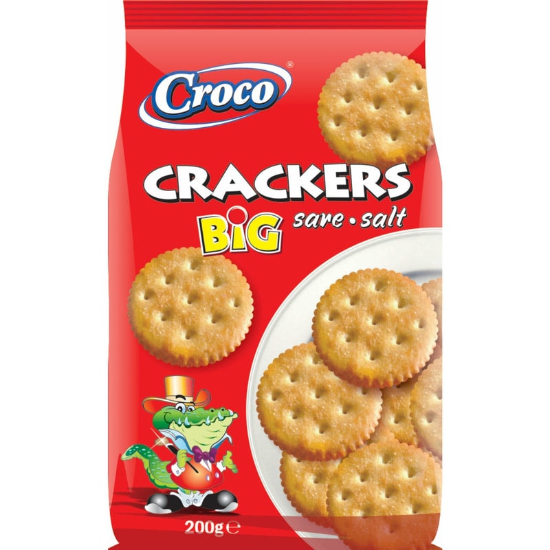 Krekeri big 200 g