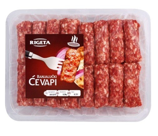 Banjalučki ćevapčići 1 kg