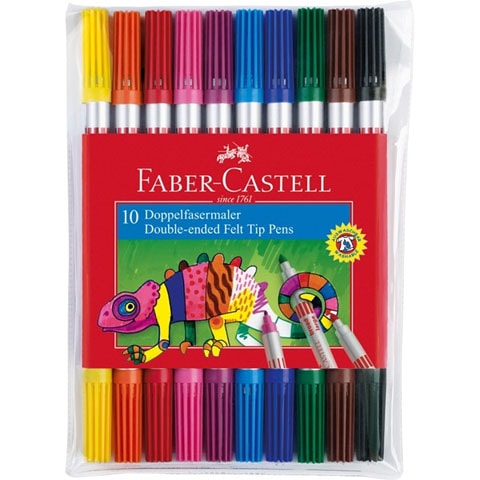Flomasteri 10 KOM PAKIRANJE